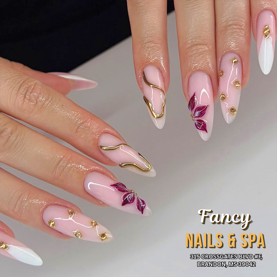 Trending Nail Art Design